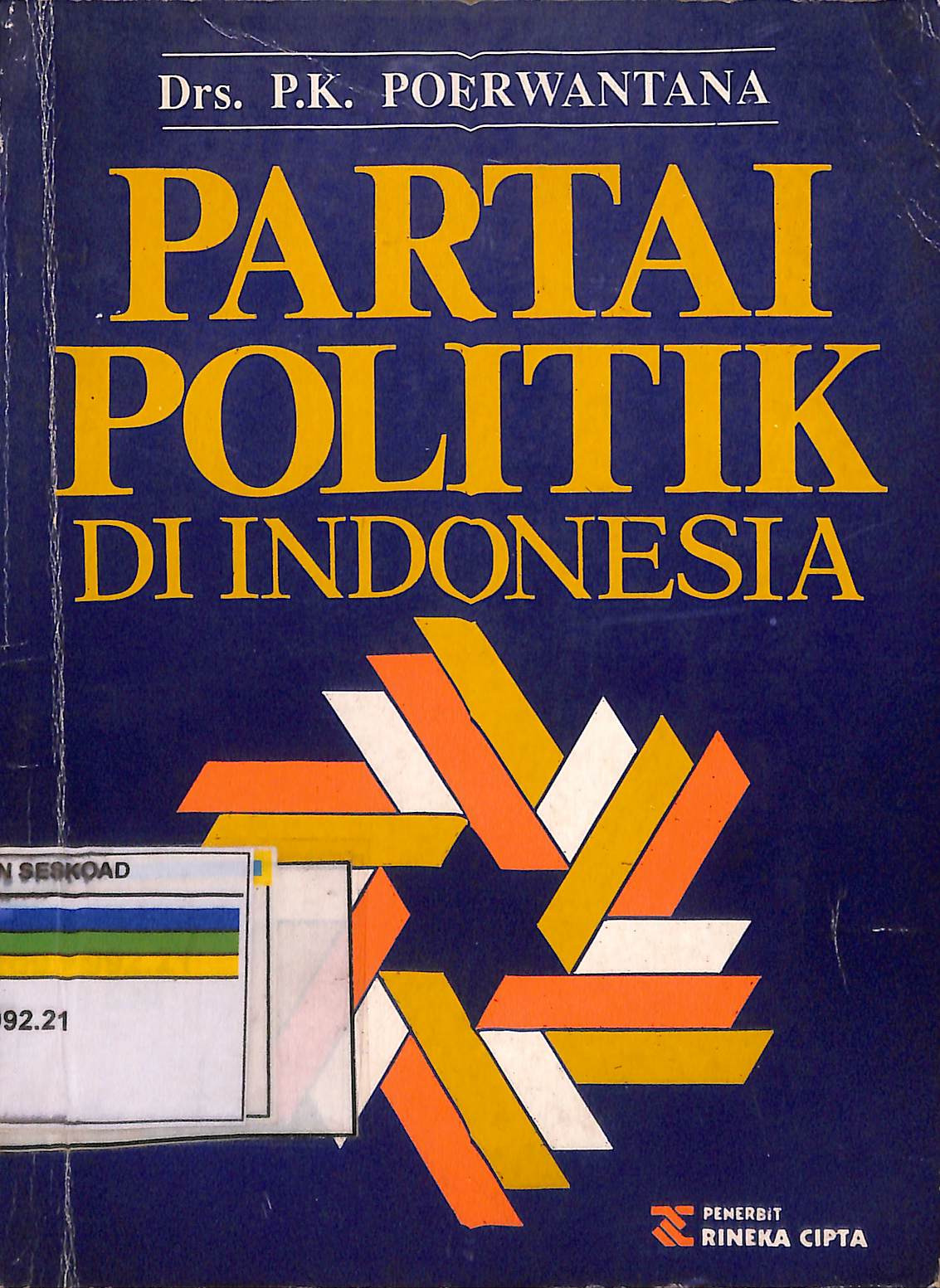 PARTAI POLITIK DI INDONESIA